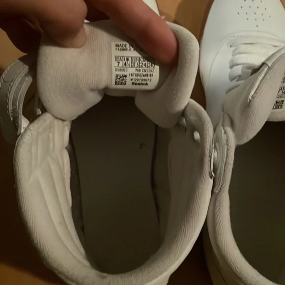 Retro Reebok - Picture 4 of 4